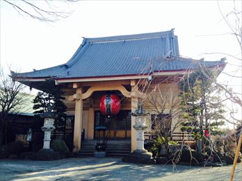 大宝寺外観2