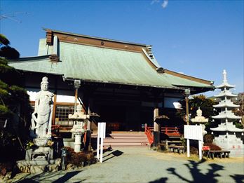斎場の写真