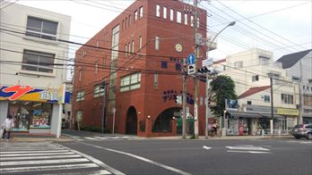 斎場の写真