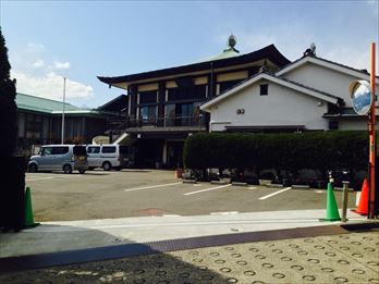 長生寺寿楽会館の写真
