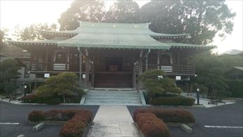 万松寺会館の写真