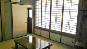 寿福寺会館司式控室