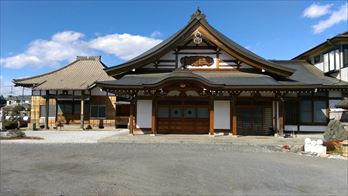 斎場の写真