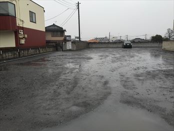 妙昌寺駐車場