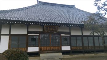 妙円寺の外観