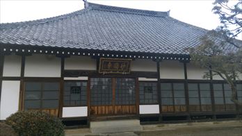斎場の写真