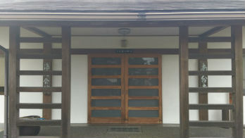 斎場の写真