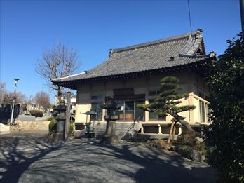 長久寺光明会館の写真