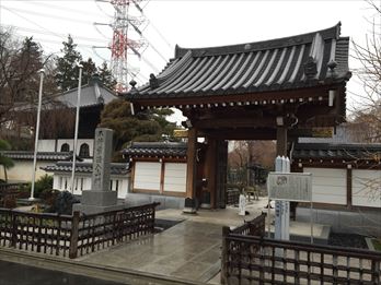 斎場の写真
