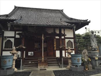 宝性寺会館の写真