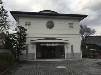 斎場の写真