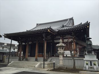 斎場の写真