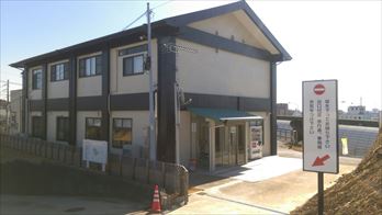清壽寺会館外観2