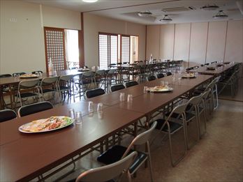 光勝寺会館清め所