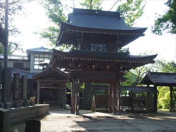 円福寺本堂