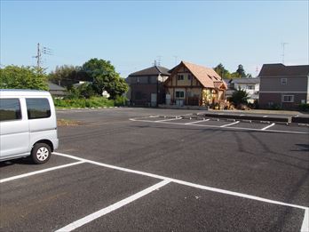 円福寺駐車場