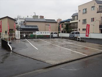 丸山寺駐車場