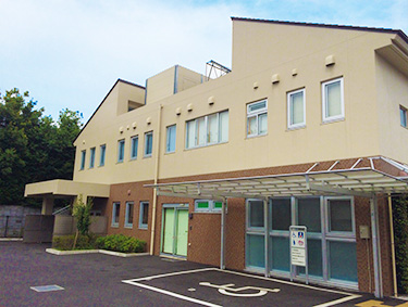 斎場の写真