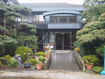 摩耶寺外観