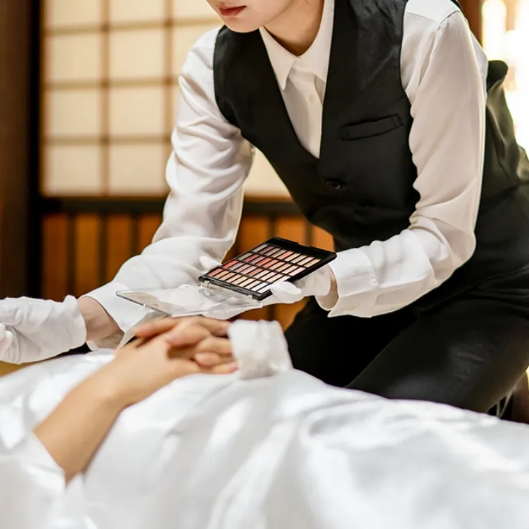 ご安置・打ち合わせ