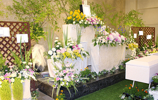 千葉県柏市で葬儀を行われたお客様の声