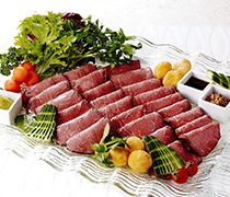 ローストビーフ 12000円