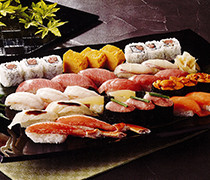 極上握り寿司 12000円