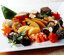 特選煮物 6000円