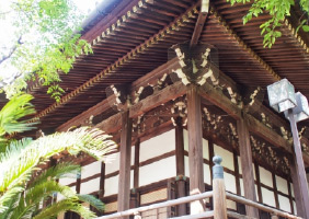 菩提寺について
