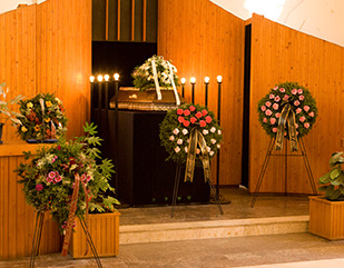キリスト教葬（プロテスタント）の葬儀・告別式
