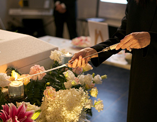 無宗教葬の葬儀・告別式