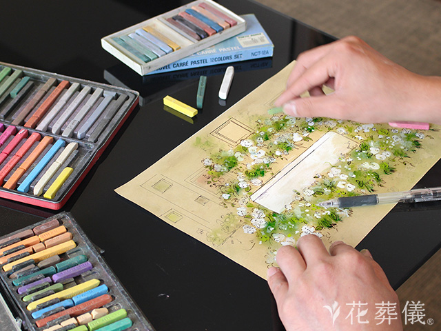 失敗しない「花祭壇の作り方」は？理想を叶えるためのポイントを紹介
