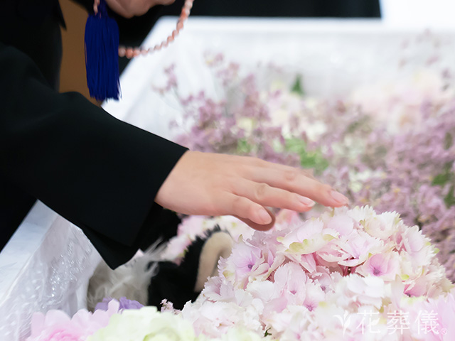 火葬式に花祭壇は作れるか