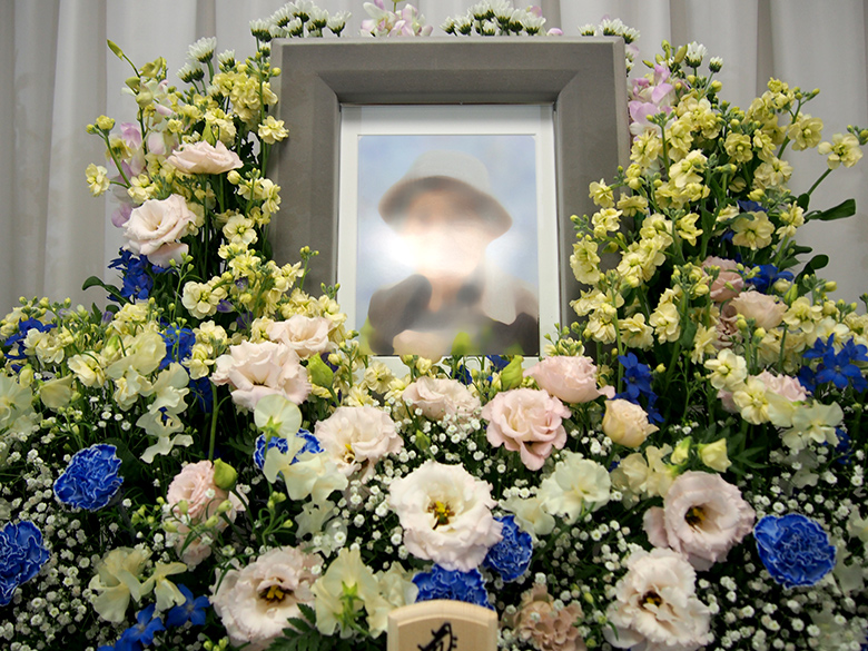 葬儀の画像02