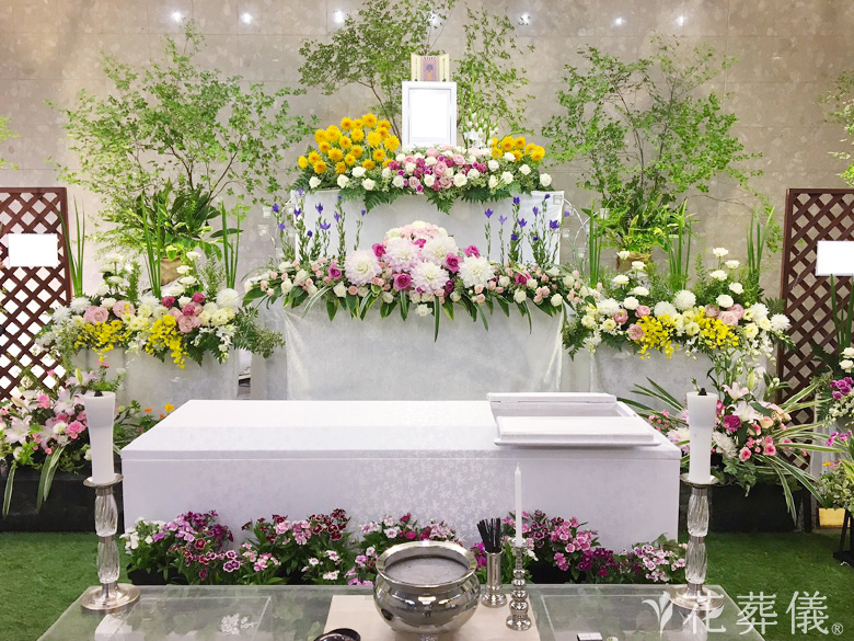 お客様の声｜葬儀・家族葬・お葬式なら「花葬儀」