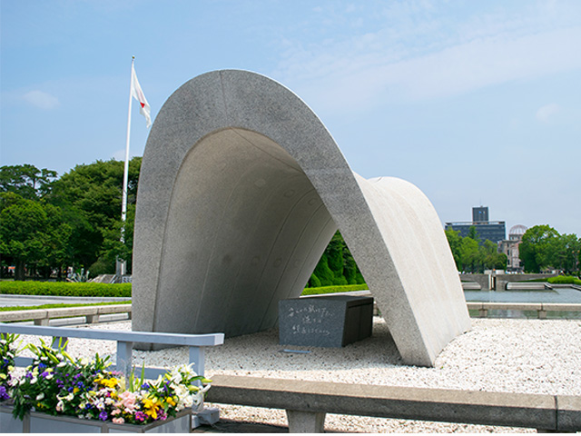 日本各地にある供養塔