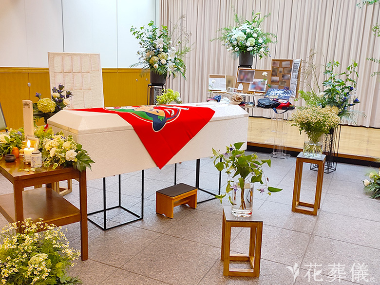 葬儀の画像02