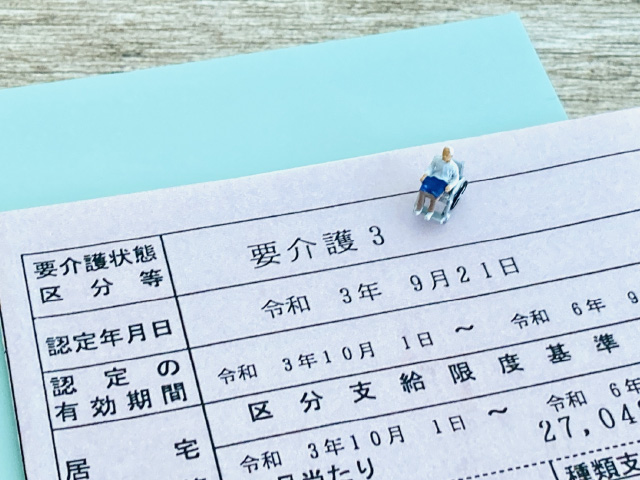 介護保険制度を通じて受けられる主なサービス