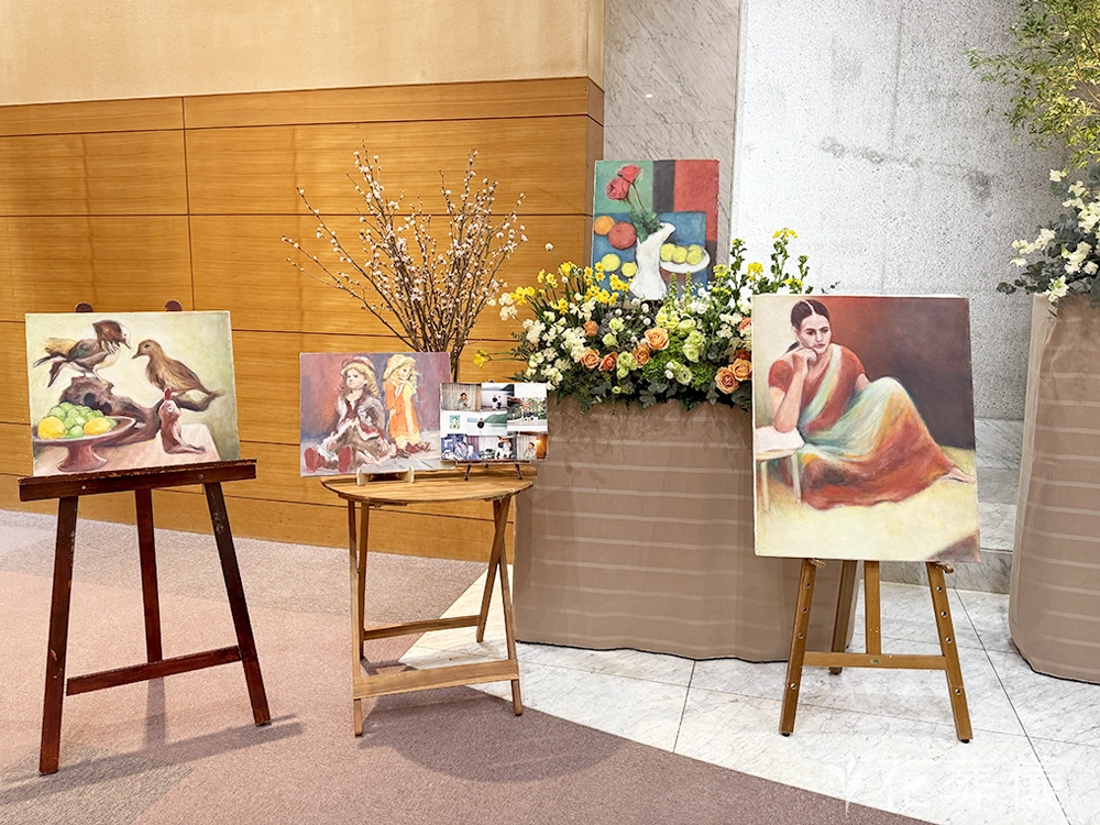 茅ヶ崎市斎場で葬儀を行ったお客様の祭壇写真02