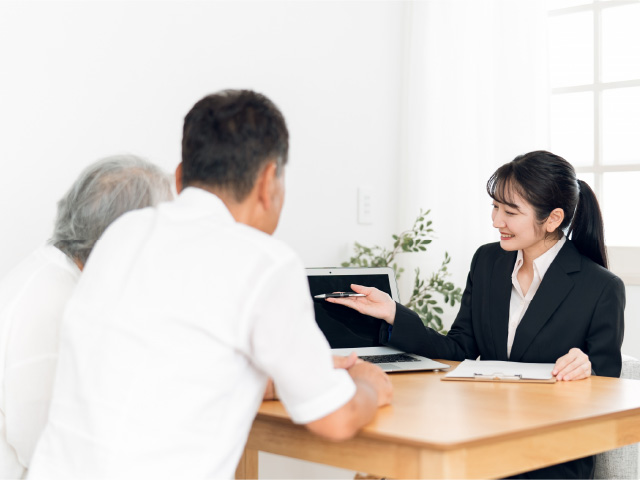 ご家族の納得いくお見送りは丁寧なヒアリングから