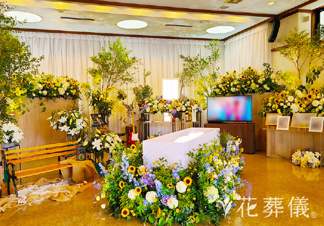 祭壇名：ベネチアの庭園