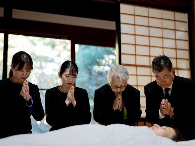 家族葬の増加と、変化する祭壇への想い