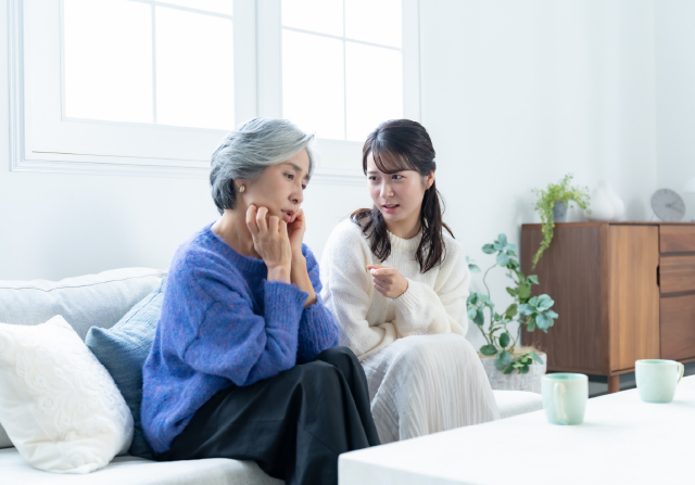 ご家族が困らないための遺志の示し方