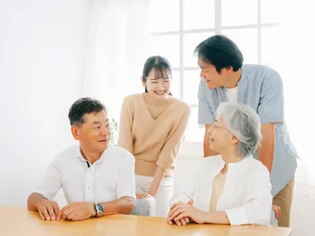 本人の意思を最優先にして家族で終活を支えよう