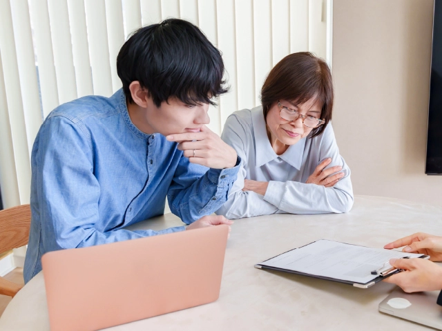 花祭壇のこだわりポイント4：依頼する葬儀社
