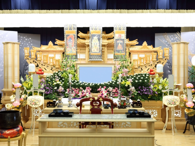 花祭壇が選ばれるようになった背景
