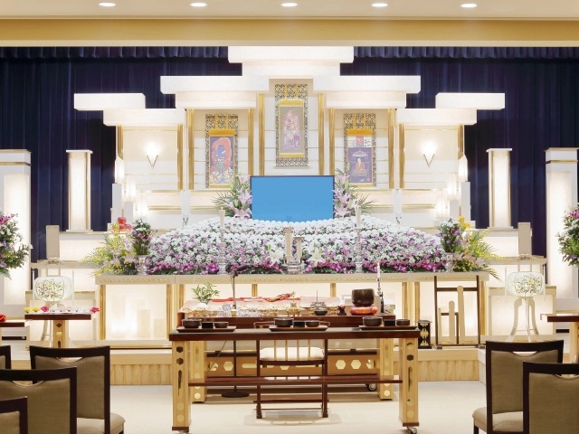 葬儀で花祭壇が増えている社会的・文化的な背景