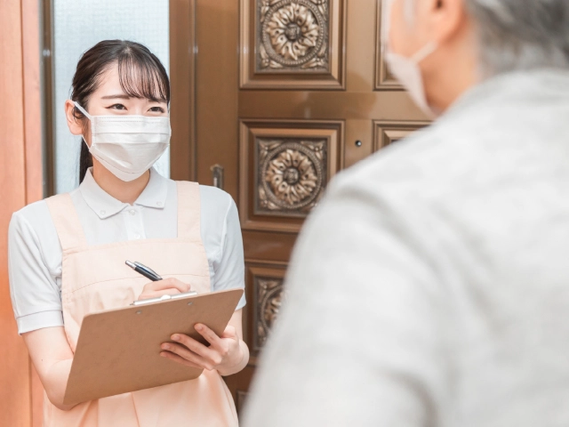自宅で看取る手順の具体的な流れ