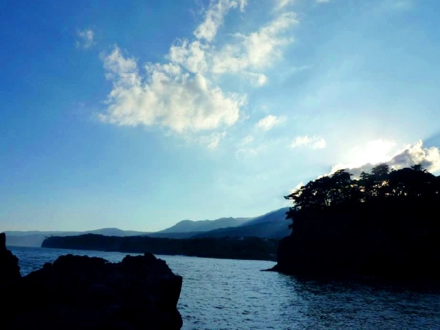 海洋葬の散骨とは？意味と種類