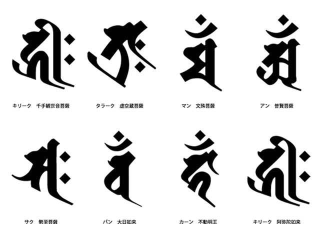 梵字